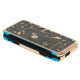 HORI New Nintendo 2DS XL Premium Pokemon Cover Protector - Switch 3DS