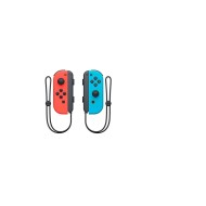 Nintendo Switch Joy-Con Controller Pair - Neon Red-Neon Blue - Switch