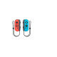 Nintendo Switch Joy-Con Controller Pair - Neon Red-Neon Blue - Switch