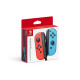 Nintendo Switch Joy-Con Controller Pair - Neon Red-Neon Blue - Switch