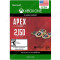 APEX Legends - 2150 Coins USA Store - Xbox One - Digital Code