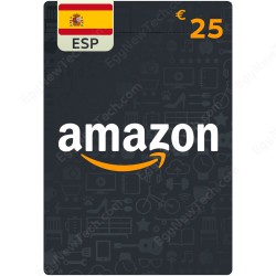 Amazon Gift Card €25 Spain - Instant Digital Code