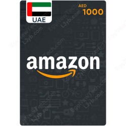 Amazon Gift Card AED1000 UAE - Instant Digital Code