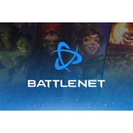 Blizzard Gift Card €20 Europe - Battle.net Digital Code