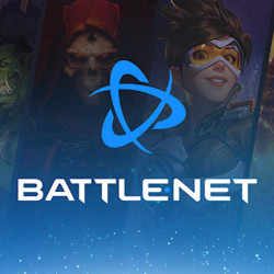 Blizzard Battle.net Gift Card £15 UK - Instant Digital Code