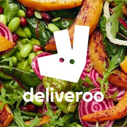 AED75 UAE Deliveroo Gift Card - Digital Code