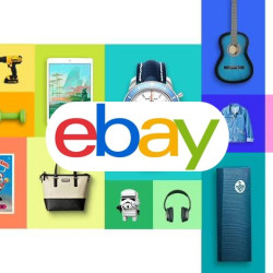 $5 USA ebay - Gift Card - Digital Code