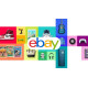 $10 USA ebay - Gift Card - Digital Code