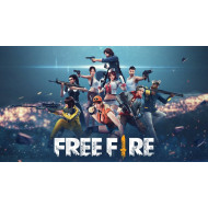 Free Fire 210 + 21  Diamond Global - Instant Digital Code