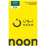 Noon SAR5000 KSA - Instant Digital Code
