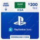 PlayStation Store Gift Card $200 KSA - Instant Digital Code PlayStation Store Gift Card $200 KSA - Instant Digital Code front cover