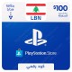 PlayStation Store Gift Card $100 Lebanon - Instant Digital Code PlayStation Store Gift Card $100 Lebanon - Instant Digital Code front cover