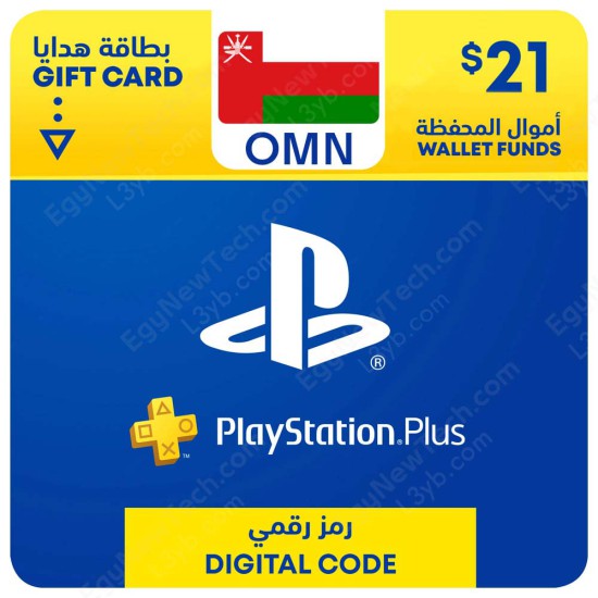 PlayStation Store Gift Card $21 Oman - Instant Digital Code PlayStation Store Gift Card $21 Oman - Instant Digital Code front cover