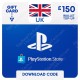PlayStation Store Gift Card £150 UK - Instant Digital Code PlayStation Store Gift Card £150 UK - Instant Digital Code front cover