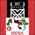 Middle East Riot Access - GBP