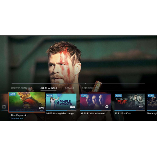 $25 USA Sling TV - Gift Card - Digital Code