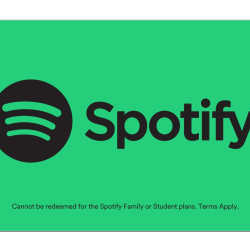 $10 Spotify - Digital Code