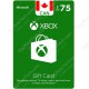 Xbox Gift Card CDN$75 Canada - Instant Digital Code front cover