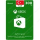 Xbox Gift Card TL300 Turkey - Instant Digital Code front cover