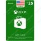 Xbox Gift Card $20 USA - Instant Digital Code front cover