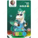 $10 Yalla Ludo Gold - Global - Digital code