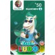 $50 Yalla Ludo Diamond - Global - Digital code