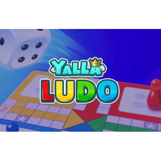 $5 Yalla Ludo Gold - Global - Digital code