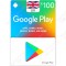 Google Play Gift Card £100 UK - Instant Digital Code
