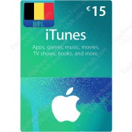 iTunes Gift Card €15 Finland - Instant Digital Code