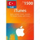 iTunes Gift Card ₺1500 Turkey - Instant Digital Code iTunes Gift Card ₺1500 Turkey - Instant Digital Code front cover