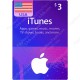 iTunes Gift Card $3 USA - Instant Digital Code iTunes Gift Card $3 USA - Instant Digital Code front cover