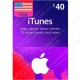 iTunes Gift Card $40 USA - Instant Digital Code iTunes Gift Card $40 USA - Instant Digital Code front cover
