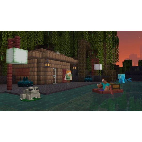 Minecraft: Java and Bedrock Edition - Global - PC Microsoft Digital Code