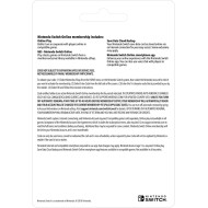 Nintendo Online Individual 1 Year USA For Nintendo Switch - Instant Digital Code