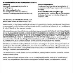 Nintendo Online Individual 1 Year USA For Nintendo Switch - Instant Digital Code
