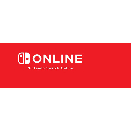 Nintendo Online Individual 1 Year USA For Nintendo Switch - Instant Digital Code front cover