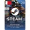Steam Gift Card $20 Bahrain - Instant Digital Code