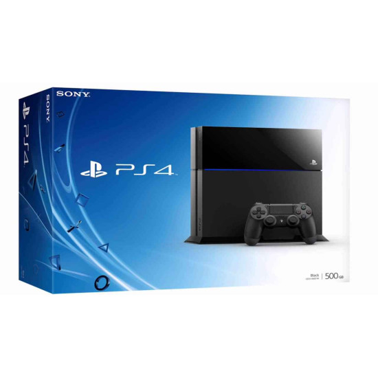 PlayStation 4 Includes KillZone Shadowfall Region 2 ( UK )