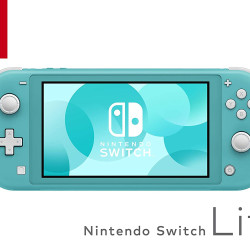 Nintendo Switch - Lite - Turquoise