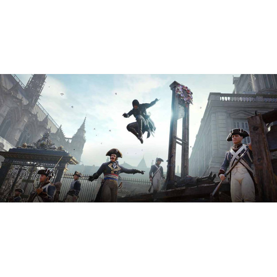 Assassins Creed Unity - Middle East Edition - Used like new | PS4