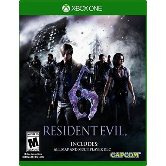 Resident Evil 6 | XB1