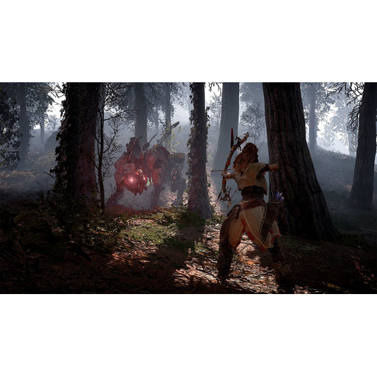 Horizon Zero Dawn: Complete Edition - Arabic Version - Used Like new | PS4