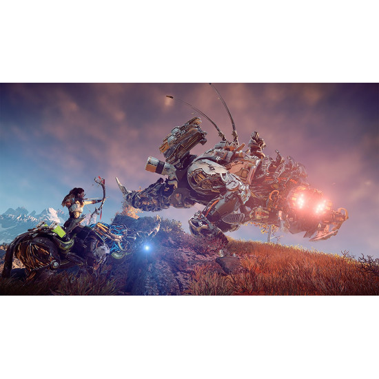 Horizon Zero Dawn: Complete Edition - Arabic Version - Used Like new | PS4