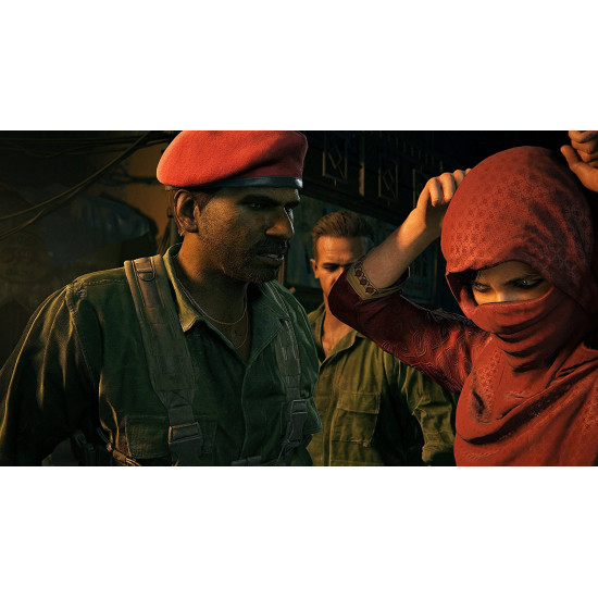 Uncharted: The Lost Legacy - Used Like New | PS4