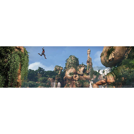 Uncharted: The Lost Legacy - Used Like New | PS4