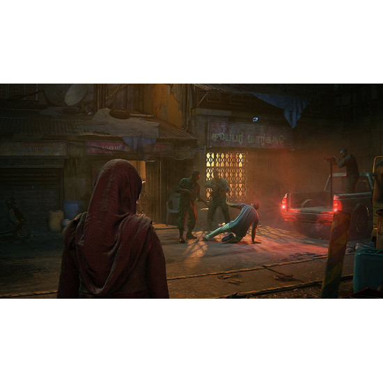Uncharted: The Lost Legacy - Used Like New | PS4