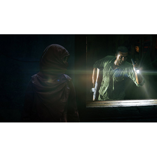 Uncharted: The Lost Legacy - Used Like New | PS4