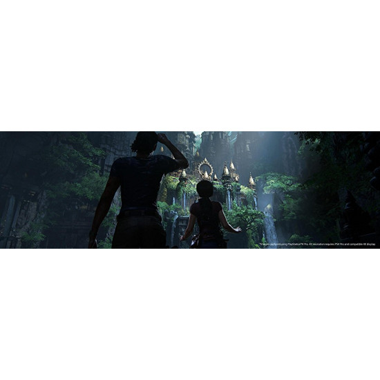 Uncharted: The Lost Legacy - Used Like New | PS4