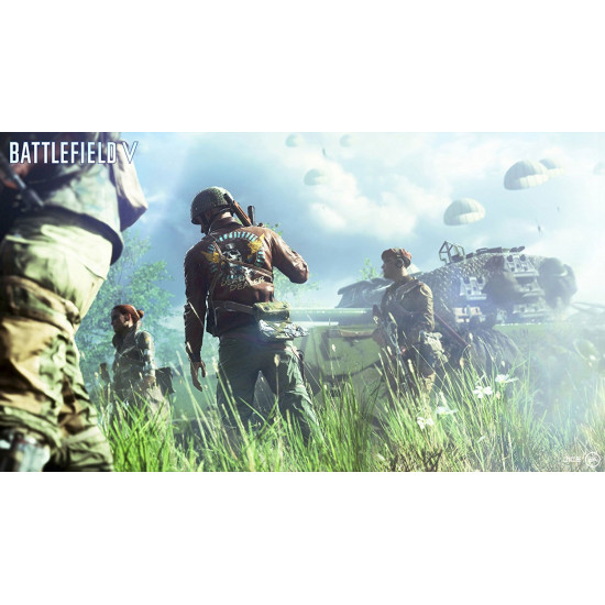 Battlefield V - Arabic Subtitle - PS4 - EgyNewTech Battlefield V - Arabic Subtitle - PS4