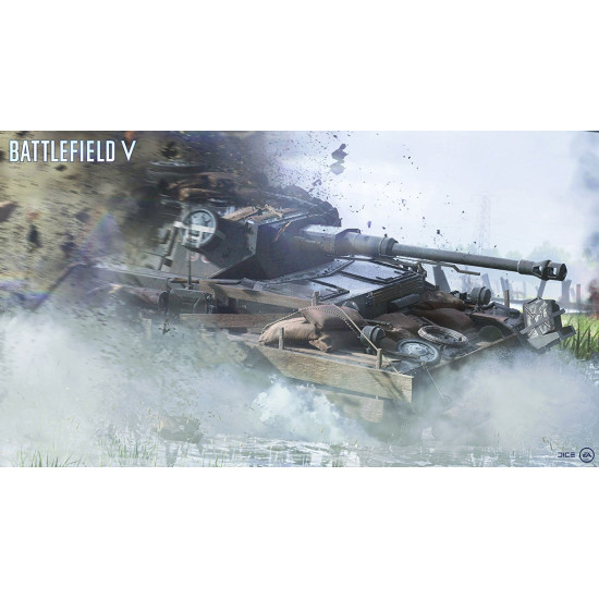 Battlefield V - Arabic Subtitle - PS4 - EgyNewTech Battlefield V - Arabic Subtitle - PS4
